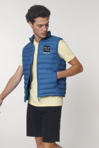 MFR FINEST Herren-Steppweste