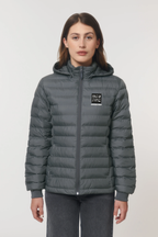 MFR FINEST Wattierte Damen Steppjacke