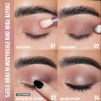 PHOFAY 12 Color Eyeshadow Palette