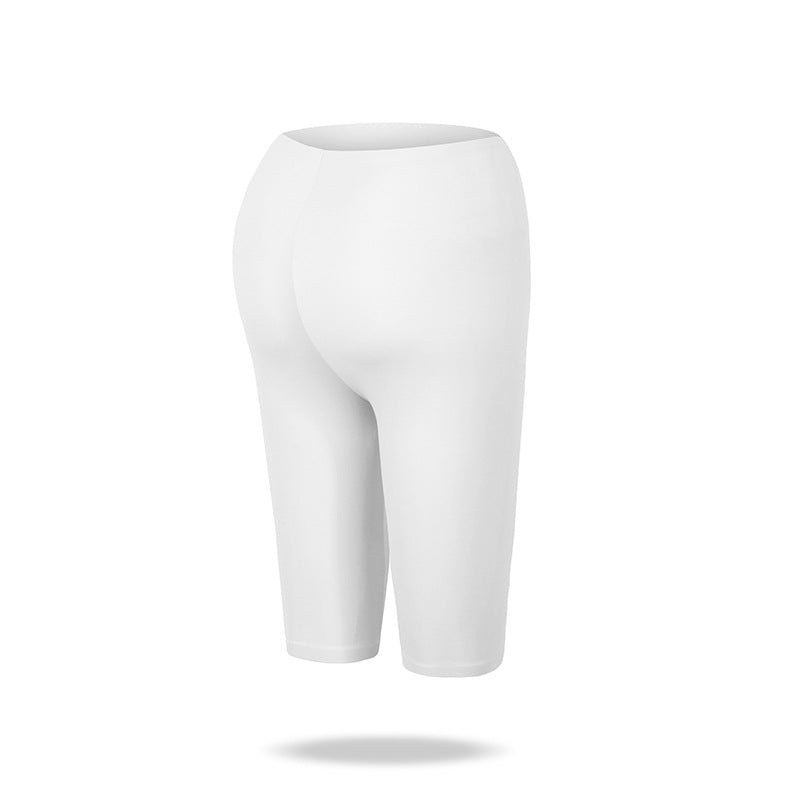 Collant de sport extensible taille haute et tendance