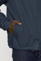 White Label Stick Unisex-Jacke Coacher