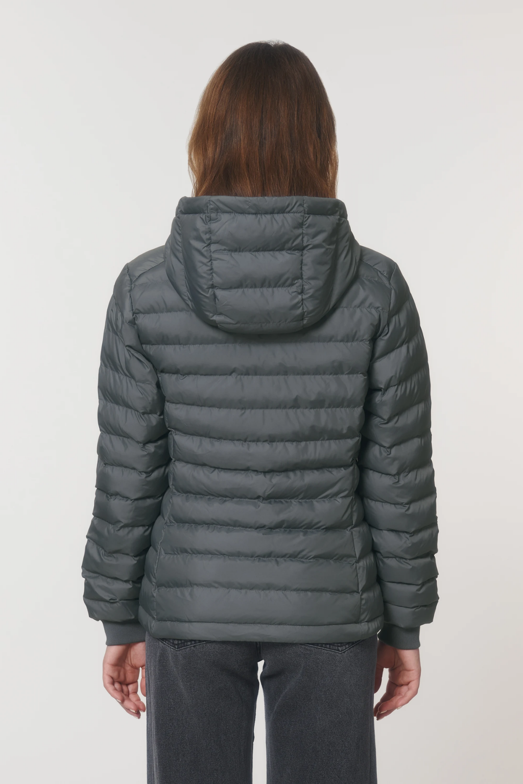 MFR FINEST Wattierte Steppjacke für Damen