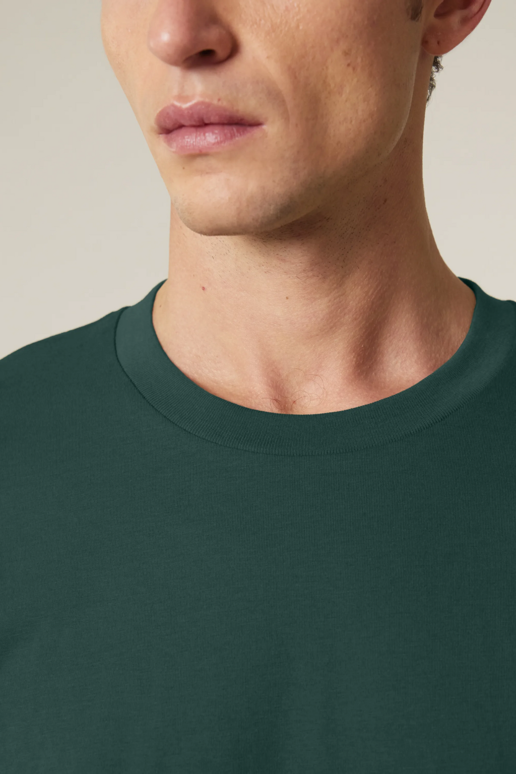 White Label Stick Unisex-Langarmshirt