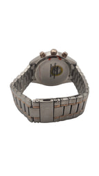 Boss Champion Chronograph 1513819 Herrenuhr Edelstahl Silber Neu OVP