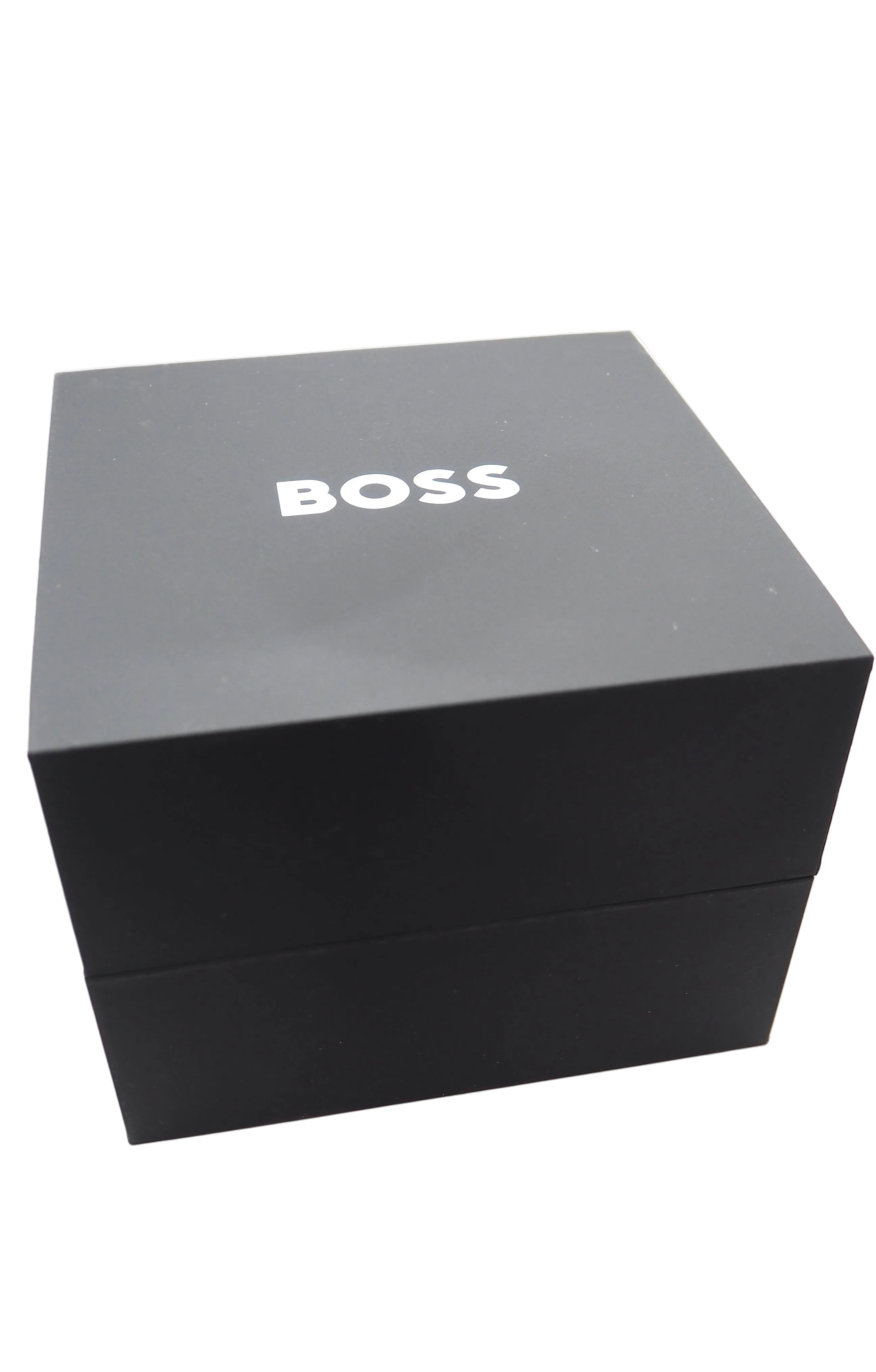 Boss Grand Prix Chronograph 1513477 Herrenuhr Edelstahl Silber Neu OVP