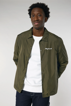 White Label Stick Unisex-Jacke Coacher