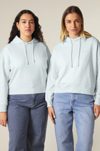 White Label Stick Damen-Hoodie-Sweatshirt