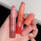 Crayon Lippenstift Lip Gloss Matt Samt Mehrfarbig