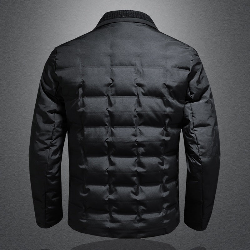 Winter Daunenjacke Dicke Warme Jacke Herren