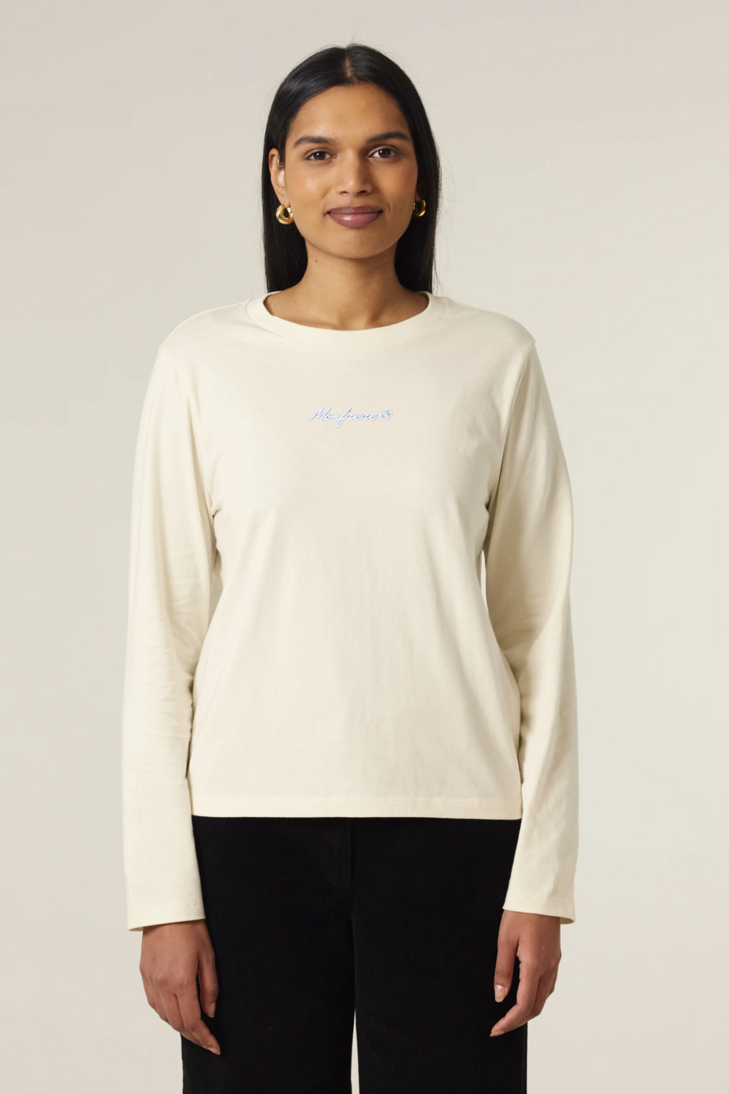 White Label Damen Langarmshirt