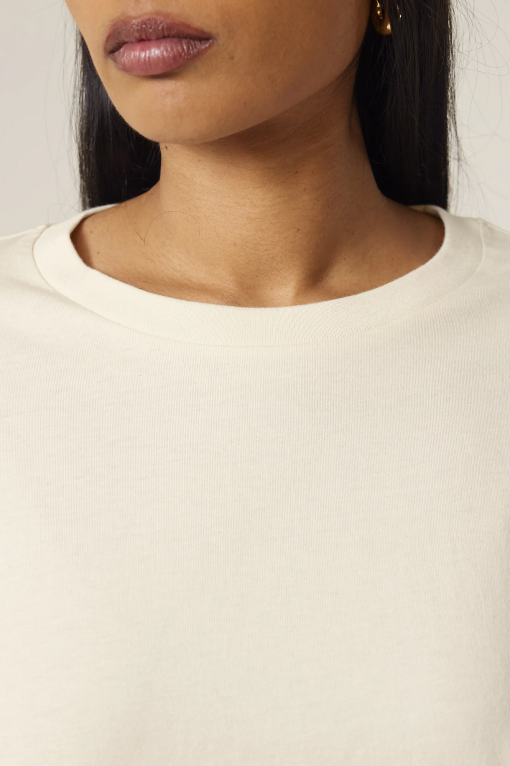 White Label Damen Langarmshirt