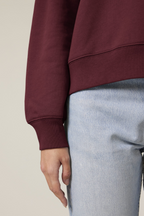 White Label Stick Damen-Crewneck-Sweatshirt