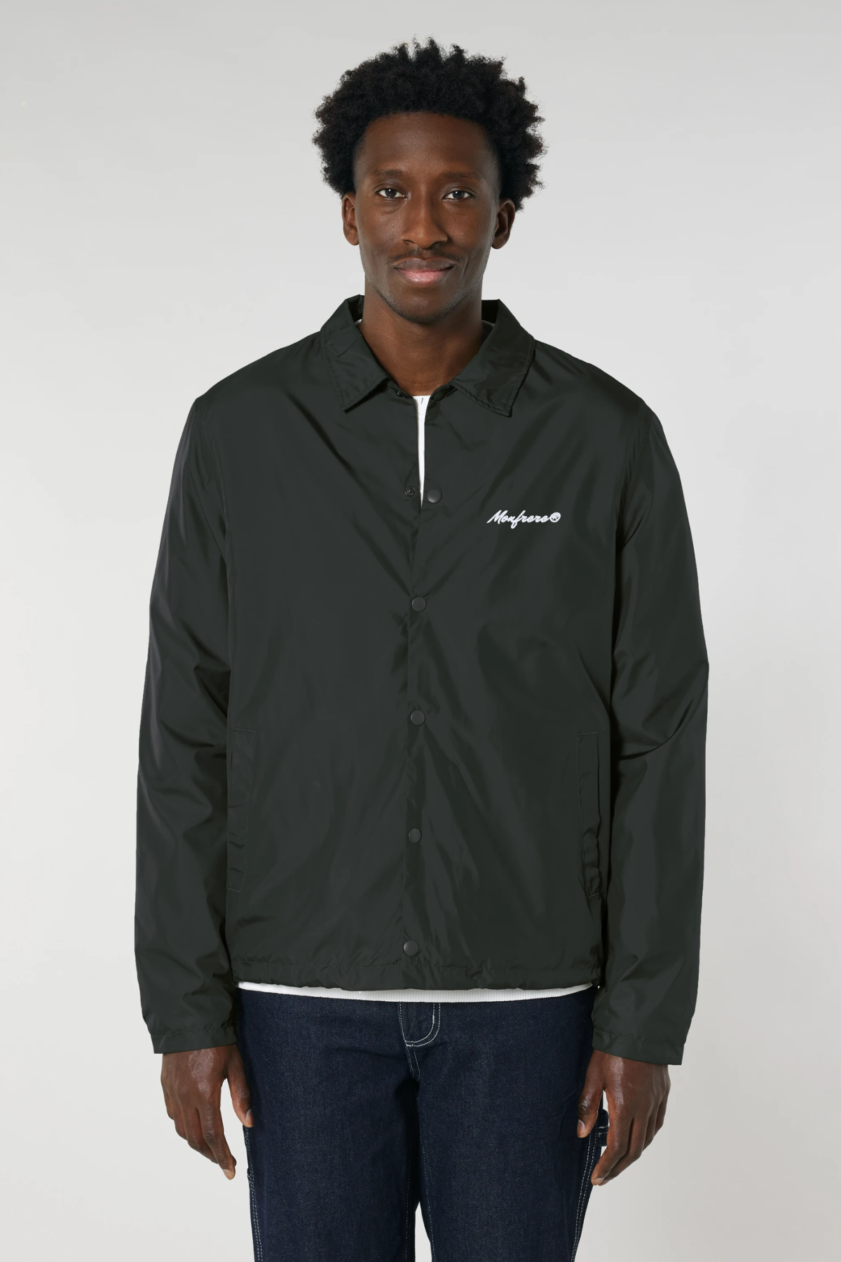 White Label Stick Unisex-Jacke Coacher