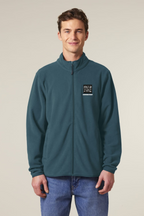 Fleece Jacket Hologram