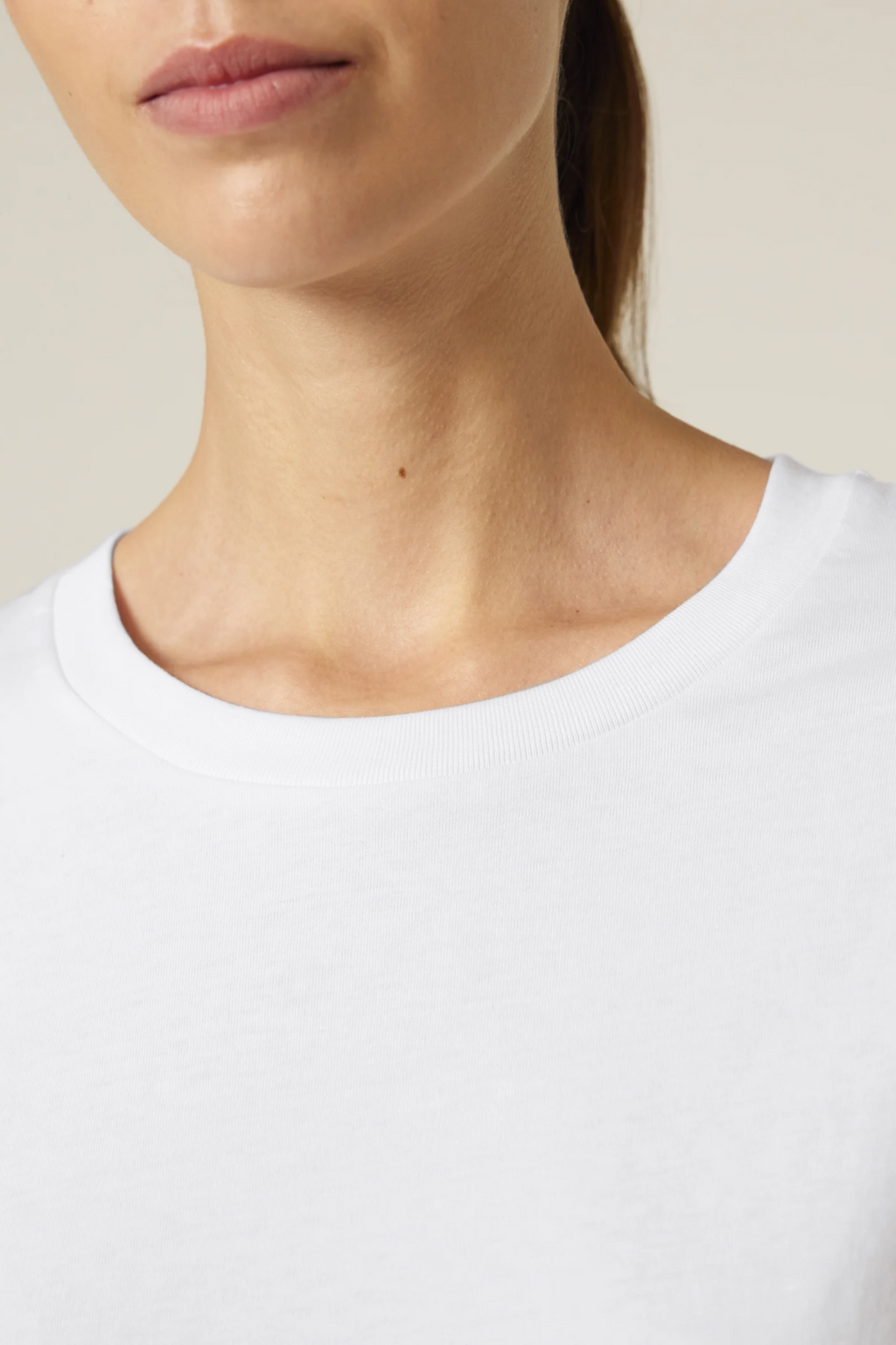 White Label Damen Langarmshirt