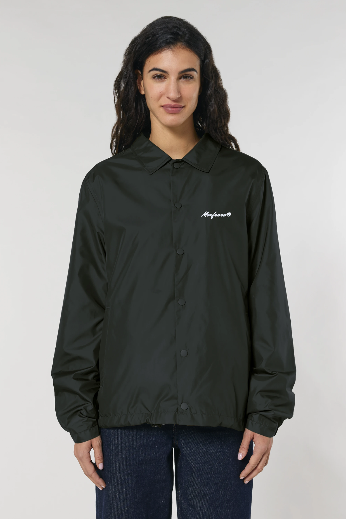 White Label Stick Unisex-Jacke Coacher