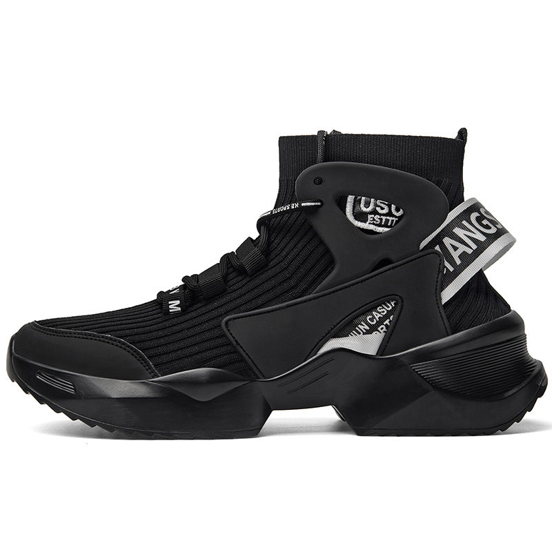 Hohe Socken Schuhe Herren Sommer