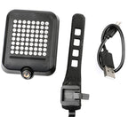 Intelligent Bicycle Light