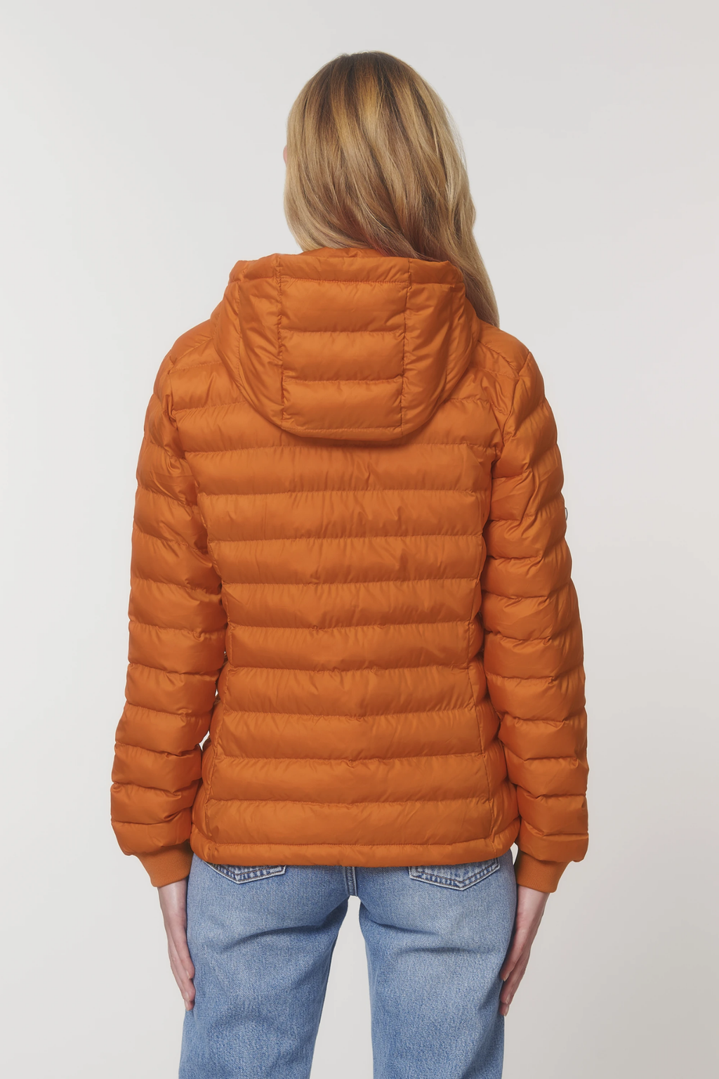 MFR FINEST Wattierte Steppjacke für Damen