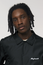 White Label Stick Unisex-Jacke Coacher