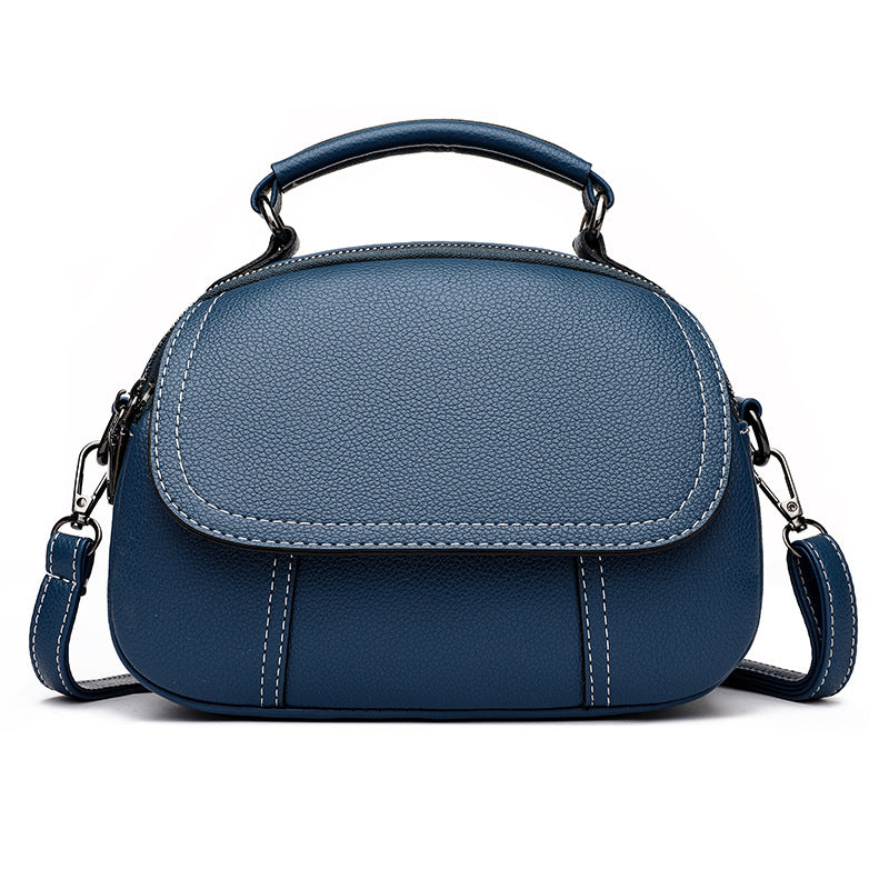 New Versatile Womens Shouldercrossbody Bag