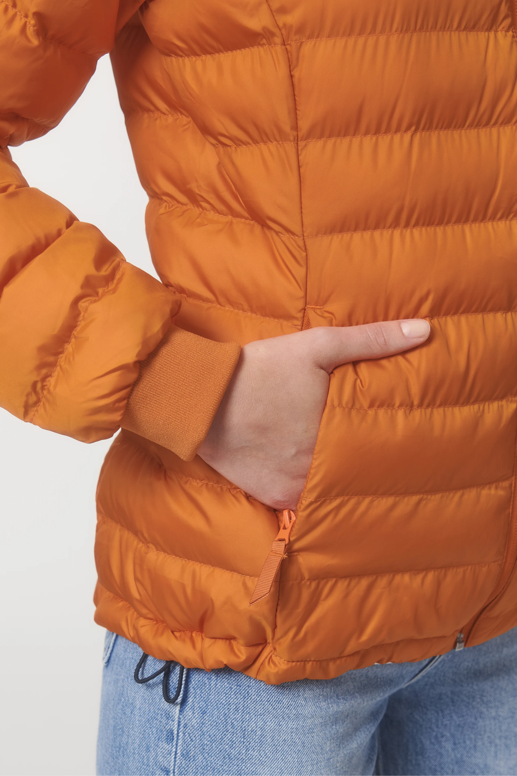 MFR FINEST Wattierte Steppjacke für Damen