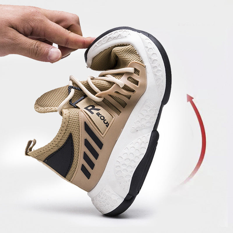 Herren-Sneaker Atmungsaktive Mesh-Sportschuhe