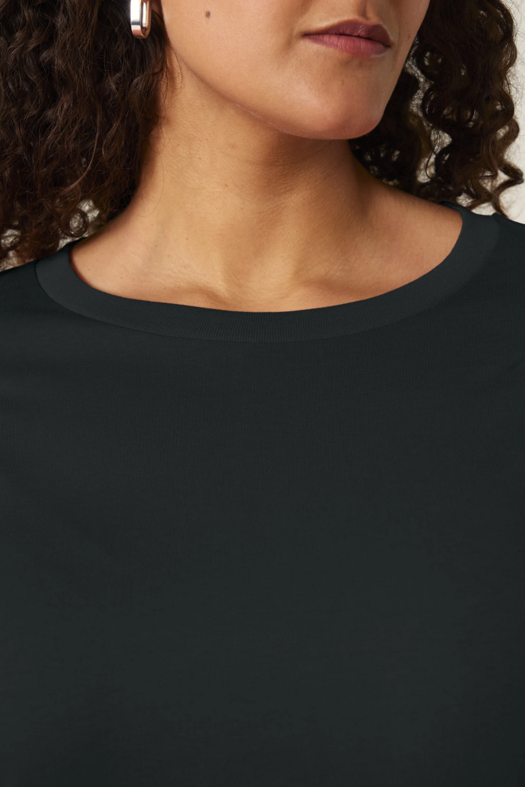 White Label Damen Langarmshirt