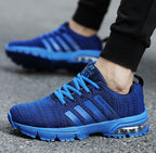 Meistverkaufte Paar Sportschuhe atmungsaktives Mesh Outdoor-Laufschuhe für Damen und Herren Sportschuhe Fitness-Jogging-Schuhe Herren
