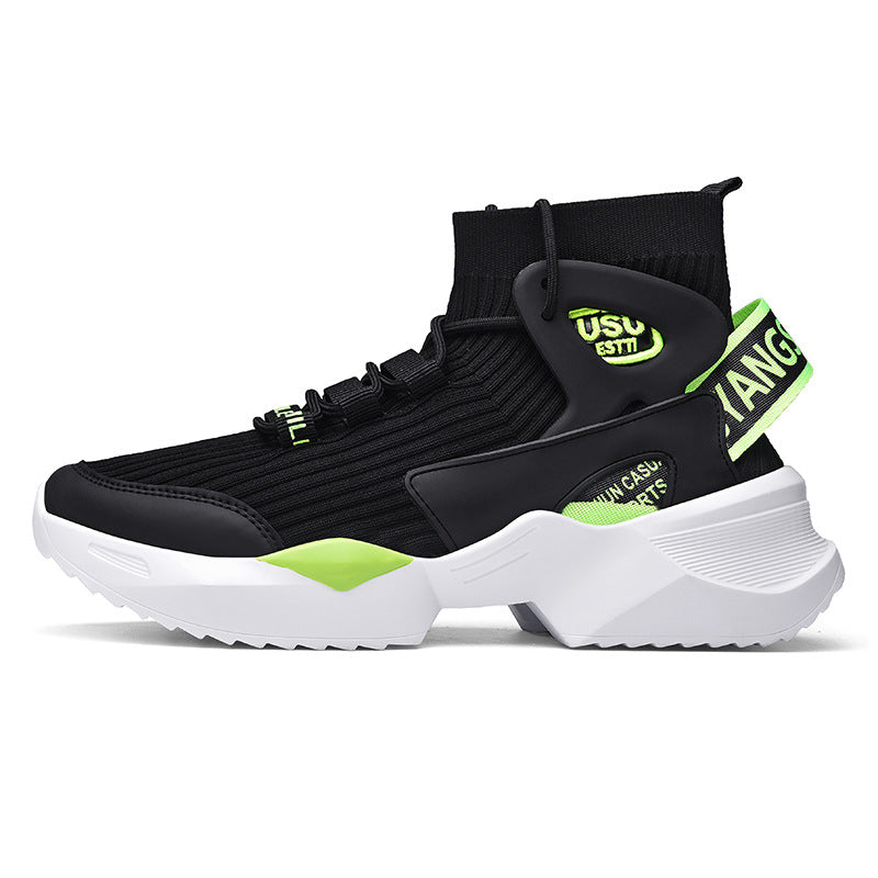 Hohe Socken Schuhe Herren Sommer