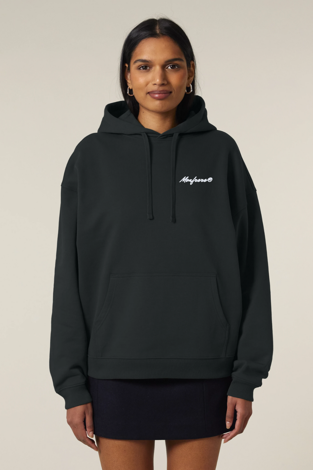 White Label Oversize-Hoodie-Sweatshirt