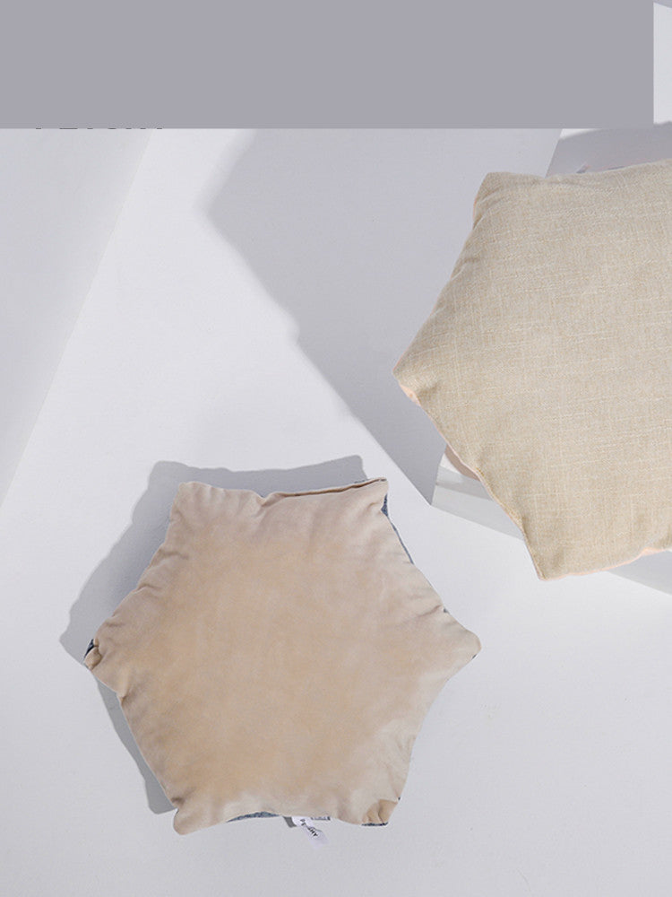 Cat Bed With Handles With Washable Cushion