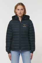 MFR FINEST Wattierte Damen Steppjacke