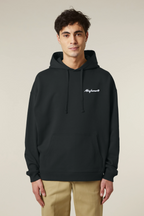 White Label Stick Oversize-Hoodie-Sweatshirt