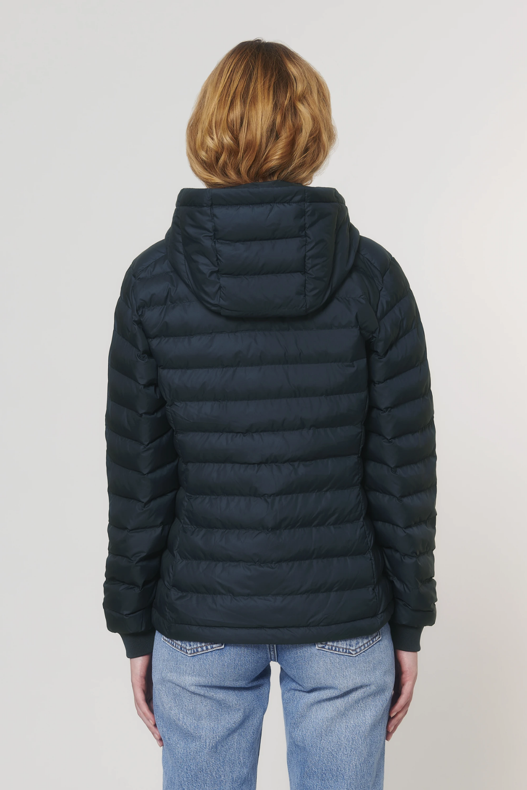 MFR FINEST Wattierte Steppjacke für Damen