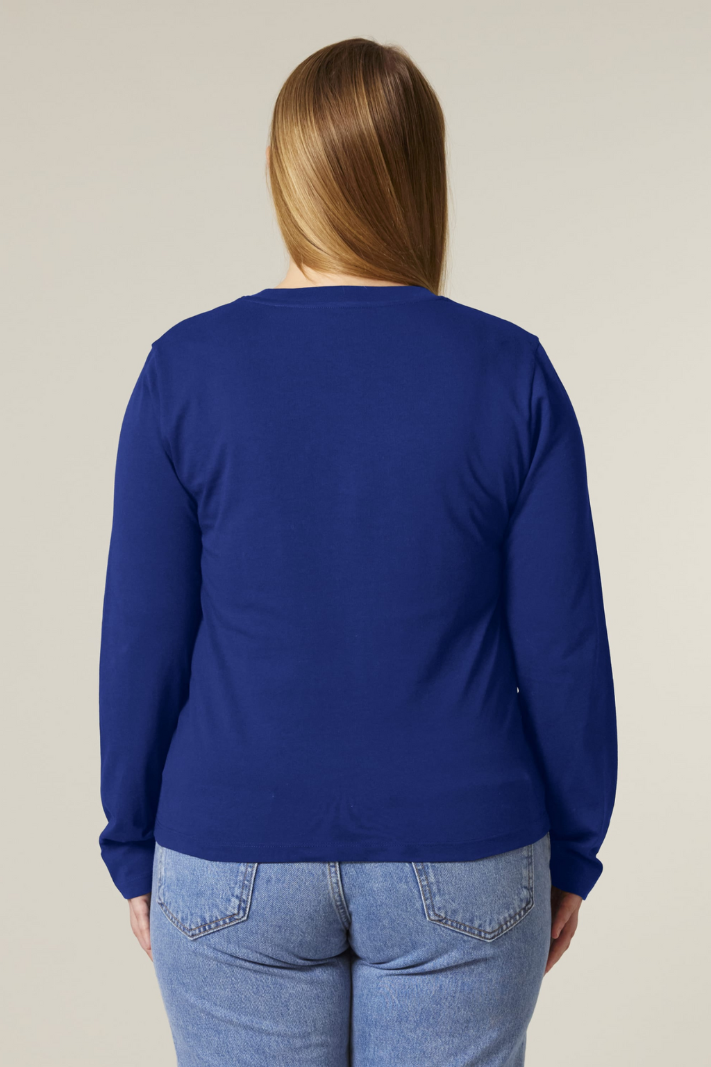 White Label Damen Langarmshirt