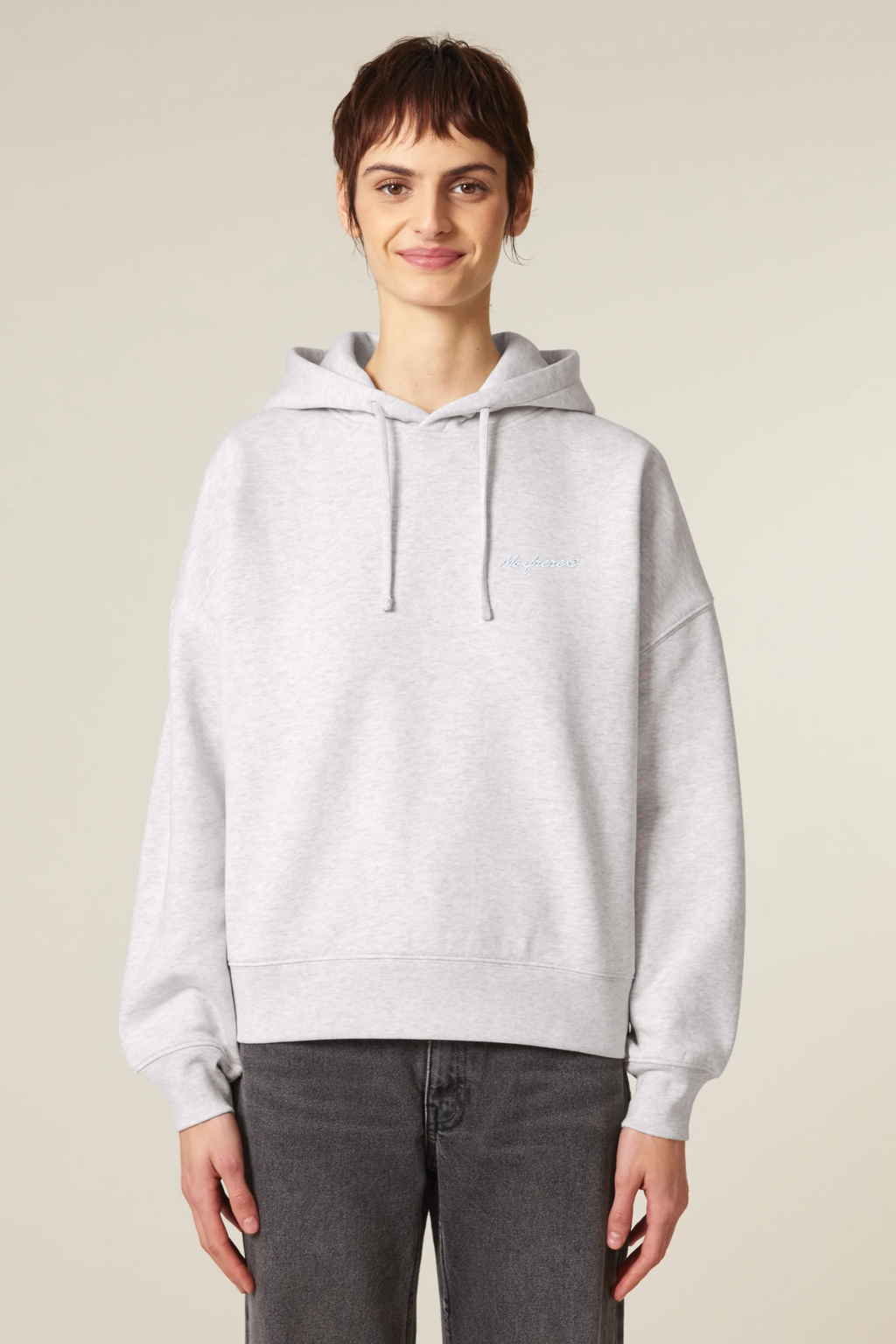 White Label Stick Damen-Kapuzenpullover
