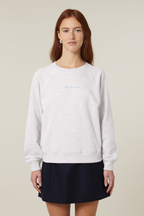 White Label Stick Damen-Raglan-Sweatshirt