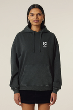 MONFRERE FINE Oversize Garment-Dyed-Hoodie-Sweatshirt