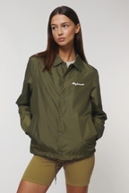 White Label Stick Unisex-Jacke Coacher