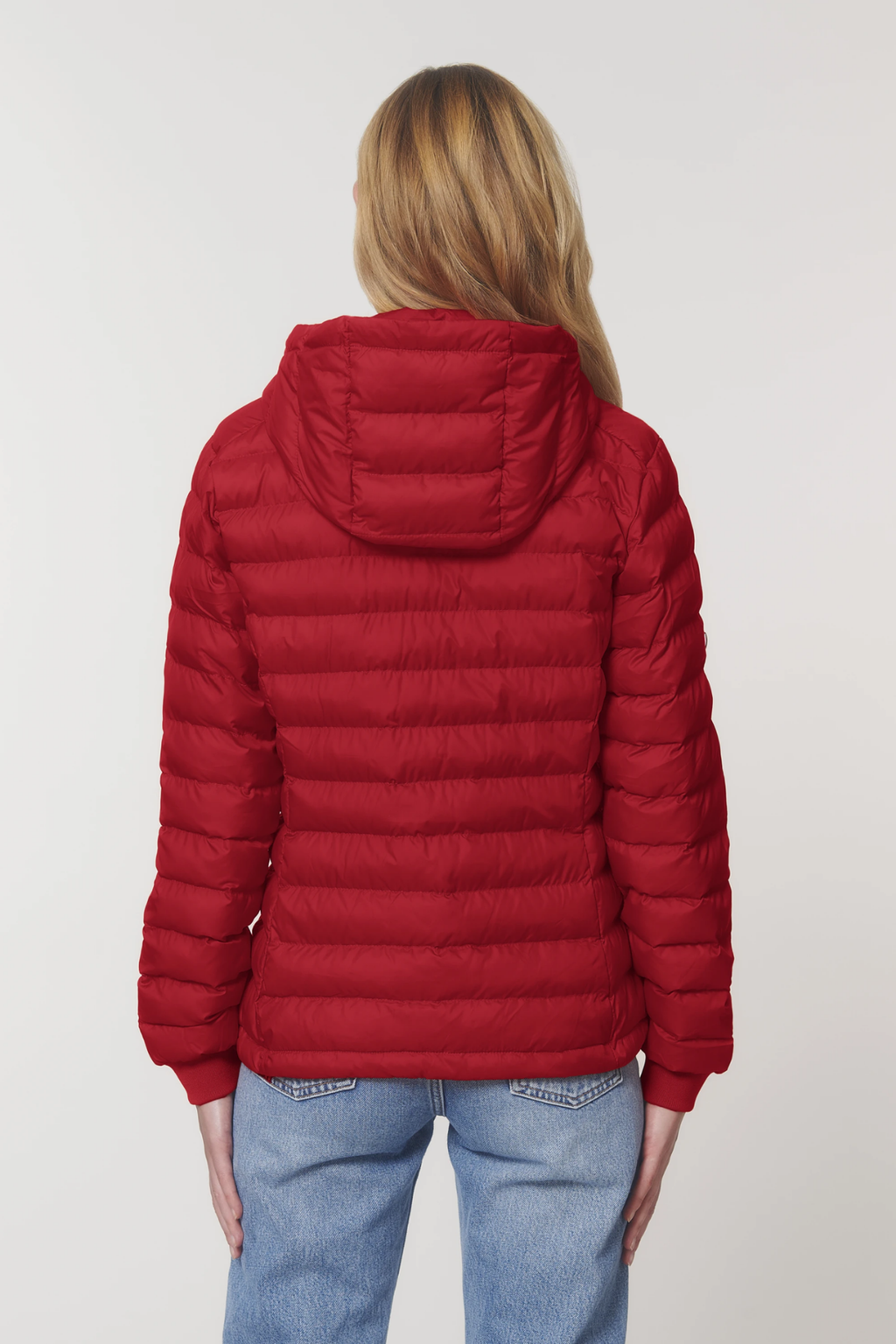MFR FINEST Wattierte Steppjacke für Damen