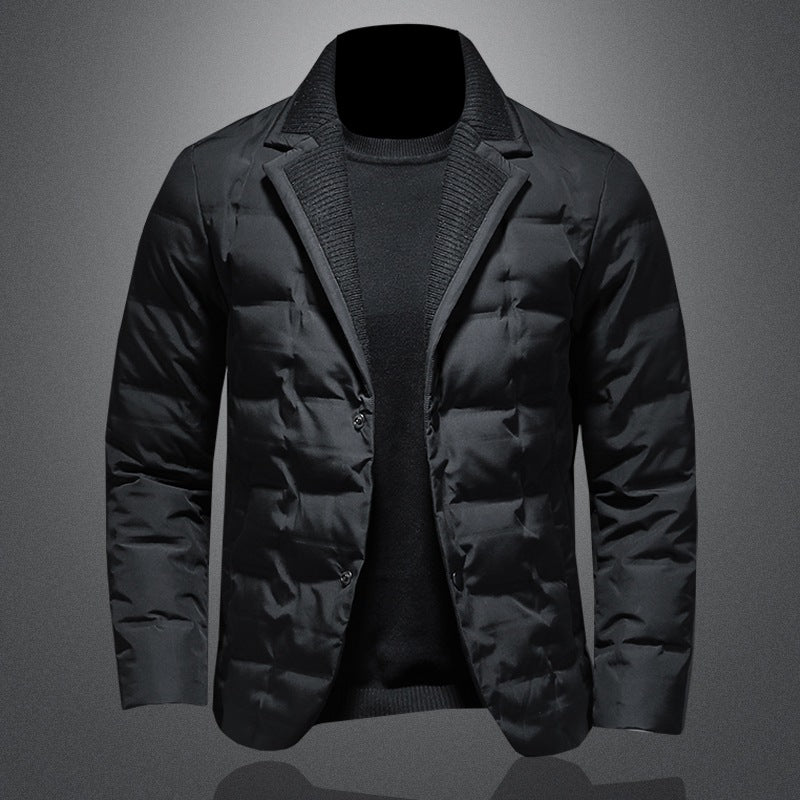 Winter Daunenjacke Dicke Warme Jacke Herren