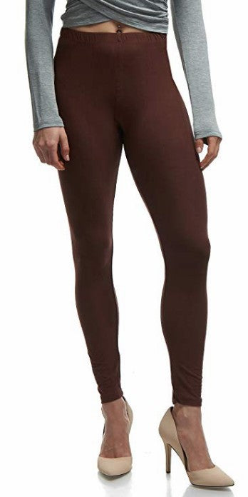 Women's Slim Fit Elastic Ninth Pencil Pants