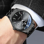 Concept Trendy Herren Quarz Armbanduhr