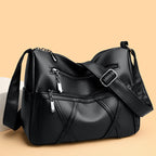 New Large-capacity Multi-layer Versatile Shoulder Bag