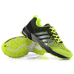 Freizeit-Sneaker aus atmungsaktivem Fly-Woven-Mesh