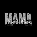 MAMA Hoodie SOLID ROCKS personalisiert