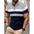 Men's Fashion Casual Breathable Sports Jacket