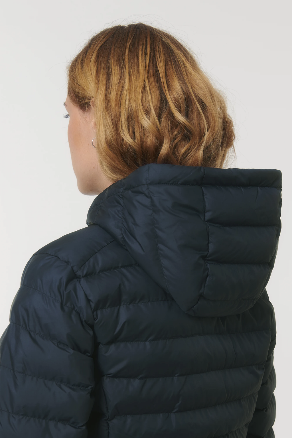 MFR FINEST Wattierte Steppjacke für Damen