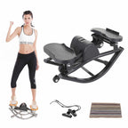 Wholesale Household Fitness Swivel Stepper